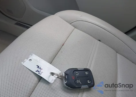 2020 GMC Acadia Awd Denali из США, поврежденный, VIN 1GKKNXLS4LZ126639